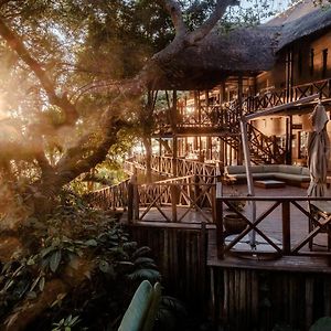 Chobe Marina Lodge